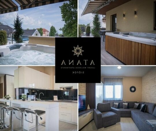 ATANA Luxury Apartments - Photo3
