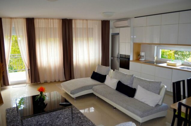 Balint new premium penthouse apartman - Photo5