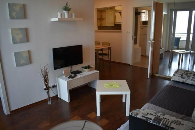 Greta Wellness Apartmanok - Photo2