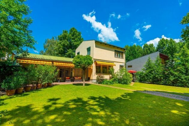 Villa Maria Vendeghaz - Photo2