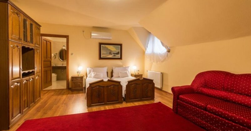 Vinum Hotel - Photo4