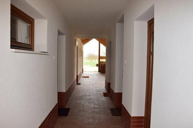 Zoldhalmi Lovas Vendeghaz - Photo2