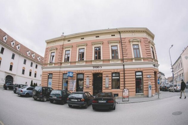 Central Apartman Sopron