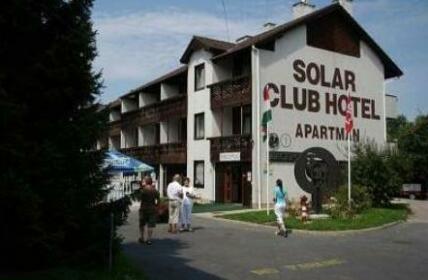 Solar Club Hotel