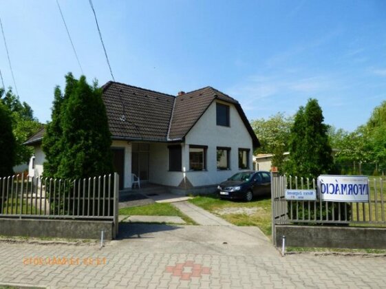 Fabian Apartman-haz - Photo2