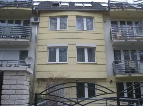 ASYMI Apartman Szeged