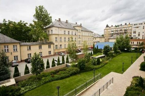 Hotel Toscana Szeged