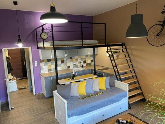 Pedal Apartman Szeged City - Photo3