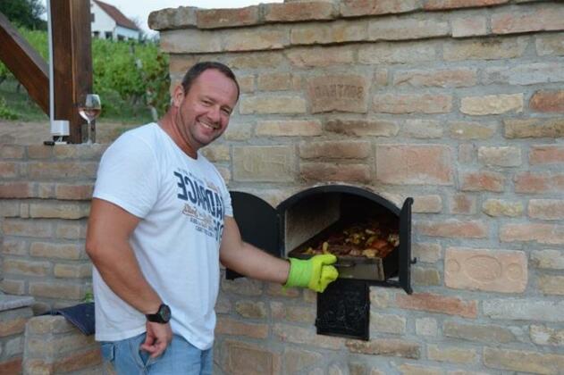 Vass-Villa Vendeghaz - Photo3