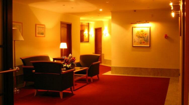Hotel Tihany Atrium - Photo4