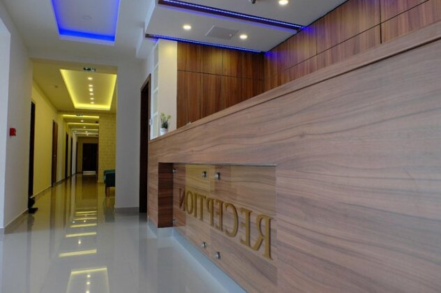 Vacz Hotel - Photo3