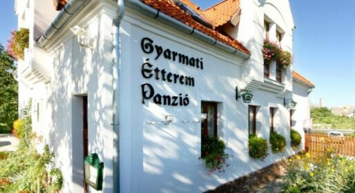 Gyarmati Panzio & Etterem