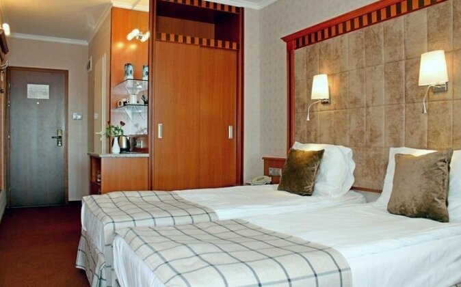 Silvanus Conference and Sport Hotel - Photo2