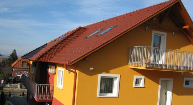Aranyszarvas-Goldener Hirsch Pension - Photo2