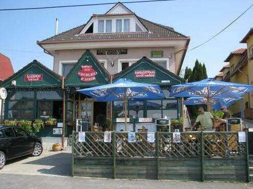 Aranyszarvas-Goldener Hirsch Pension - Photo5