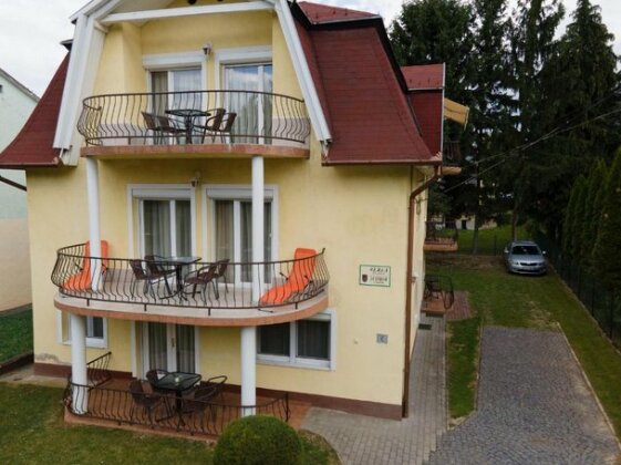 Berke Apartmanhaz - Photo2