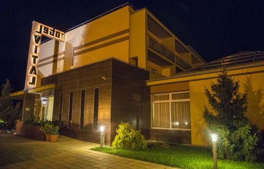 Hotel Vital Zalakaros