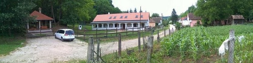 Pasztor Haza Vendeghaz
