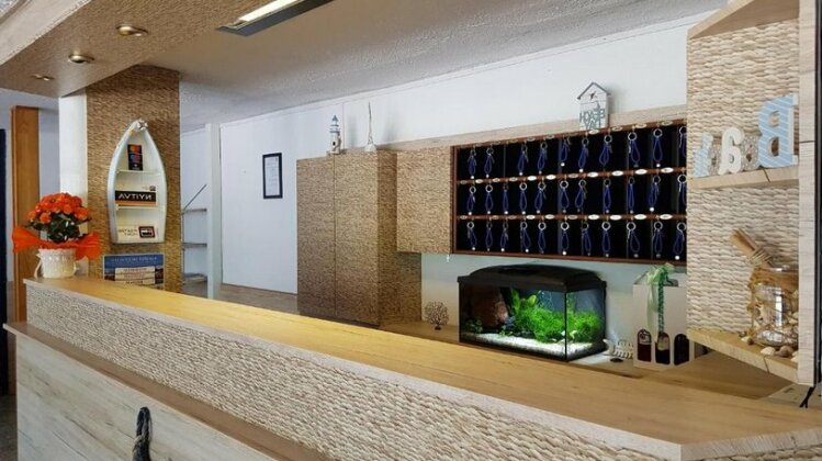Hotel Amigo Zamardi - Photo2