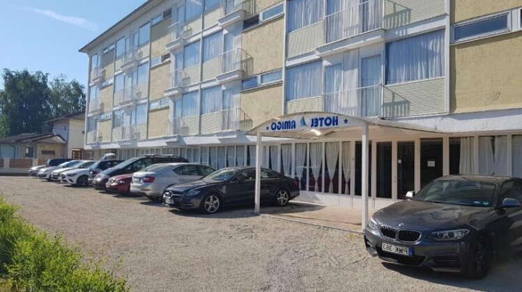 Hotel Amigo Zamardi - Photo3
