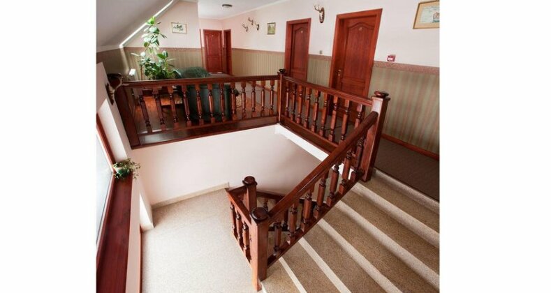 Hotel Hubertus Zebegeny - Photo2