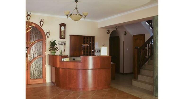 Hotel Hubertus Zebegeny - Photo4