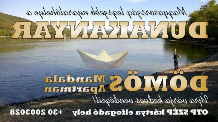 Mandala apartman Zebegeny - Photo2