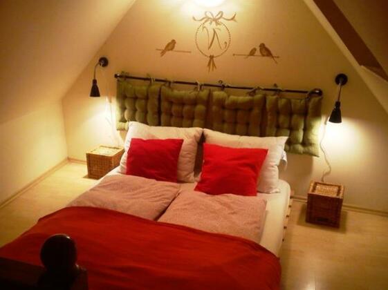 Napraforgo Apartmanhaz - Photo2