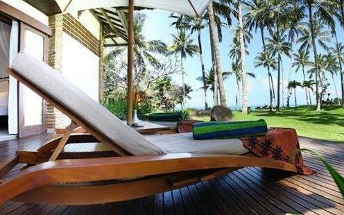 Candi Beach Resort Spa Ambarawa