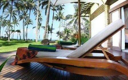 Candi Beach Resort Spa Ambarawa