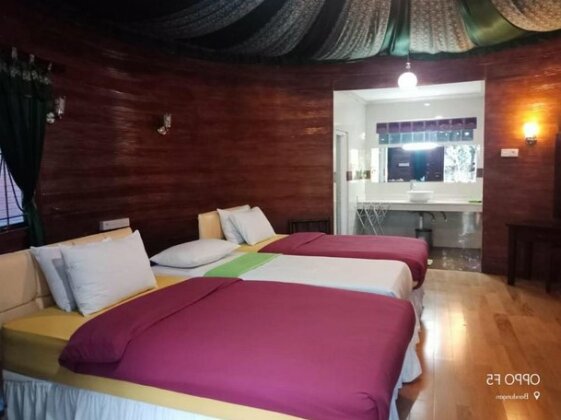 Green Valley Resort Ambarawa - Photo2
