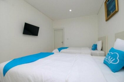 Alyah Guest House Syariah
