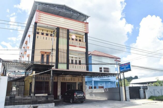 RedDoorz near Universitas Pattimura Ambon