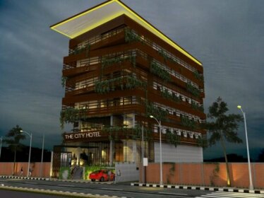 The City Hotel Ambon