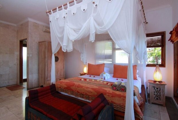 Aquamarine Sea View Villa - Photo3