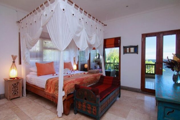Aquamarine Sea View Villa - Photo5