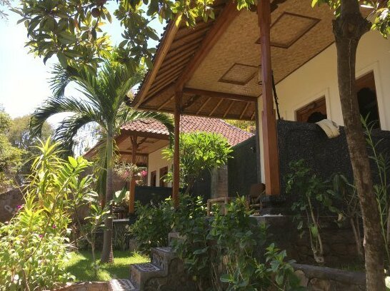 Bamboo Bali