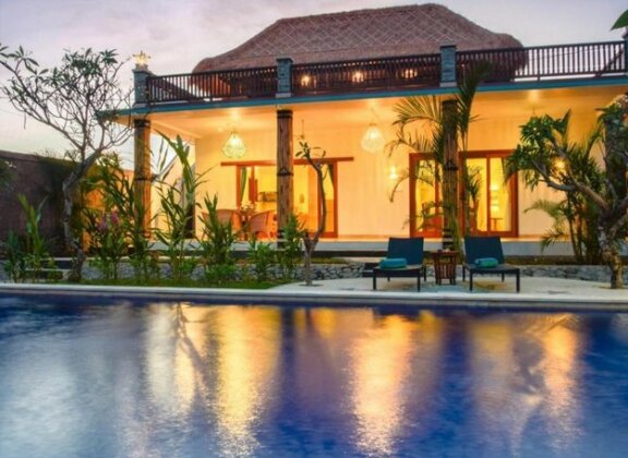 Bulan Pool Villa at Amed Harmony