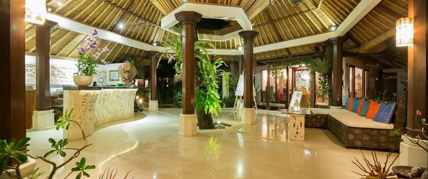 Palm Garden Amed Beach & Spa Resort Bali - Photo4