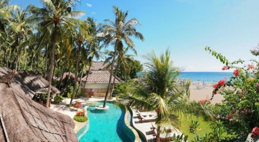 Palm Garden Amed Beach & Spa Resort Bali