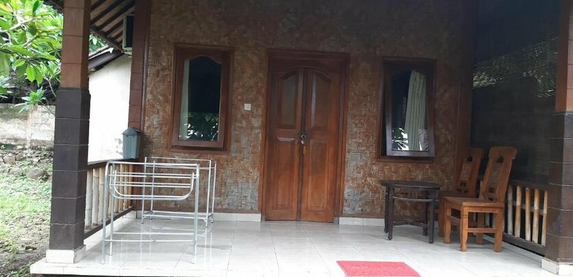 Teman-Teman 2 garden view - Photo3