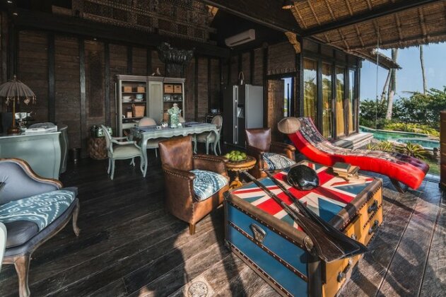 Absolute Beachfront Villa Laut - Photo5