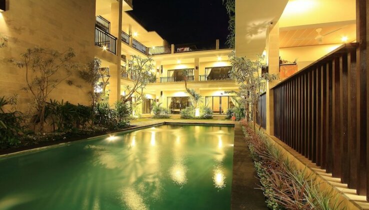 Balian Paradise Resort - Photo2