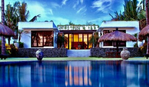 Pantai Hitam Villa