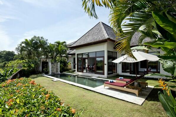 Private Pool Villa 3 Authentic Tabanan - Photo2