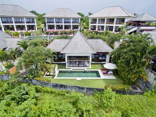 Private Pool Villa 3 Authentic Tabanan - Photo3