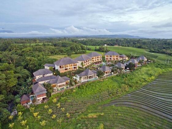 Sahaja Sawah Resort