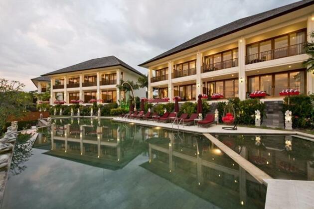 Sahaja Sawah Resort - Photo2