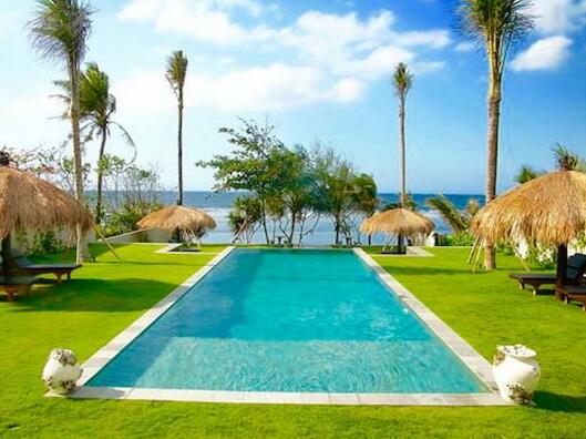 Spectacular Beacfront 5BedVilla Tabanan - Photo2