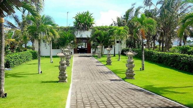 Spectacular Beacfront 5BedVilla Tabanan - Photo3